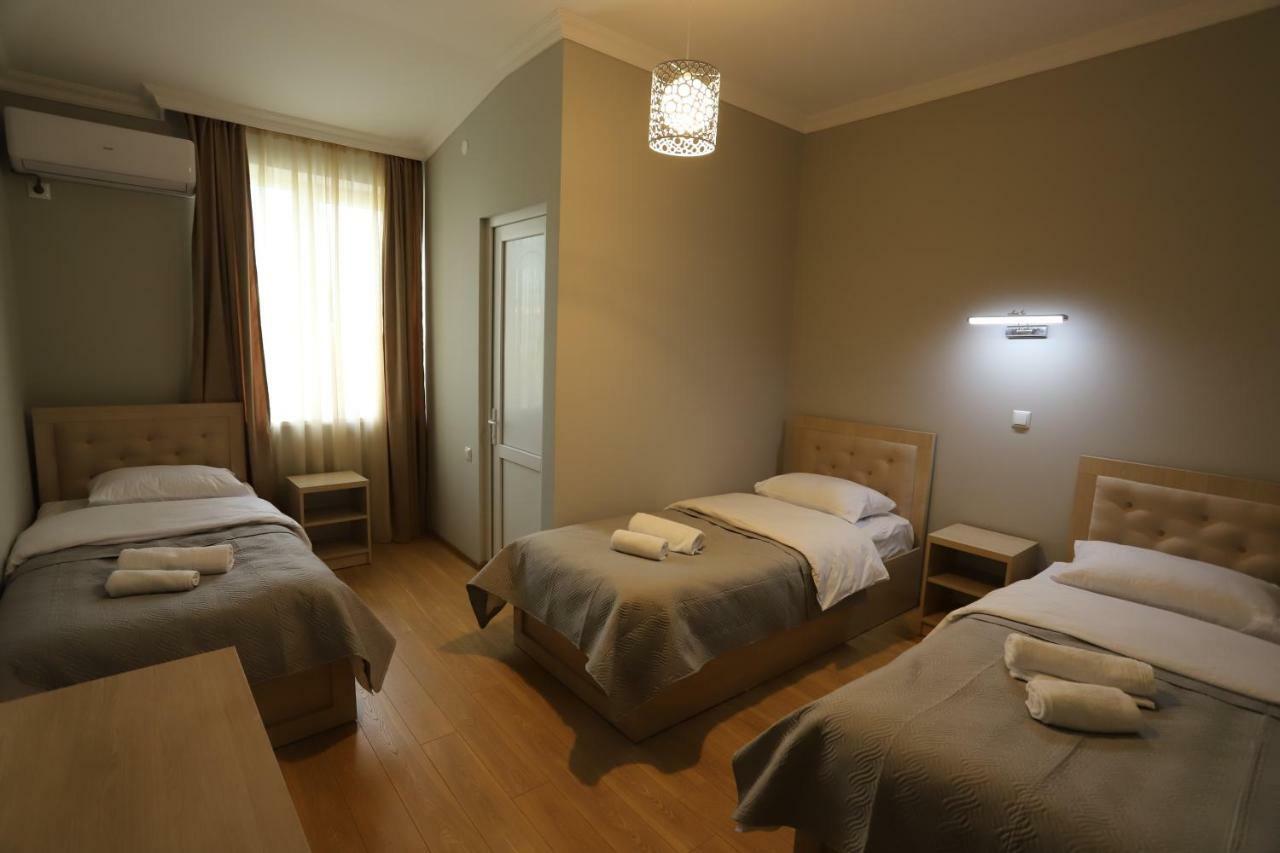 Hotel Hollywood Kutaisi Dış mekan fotoğraf