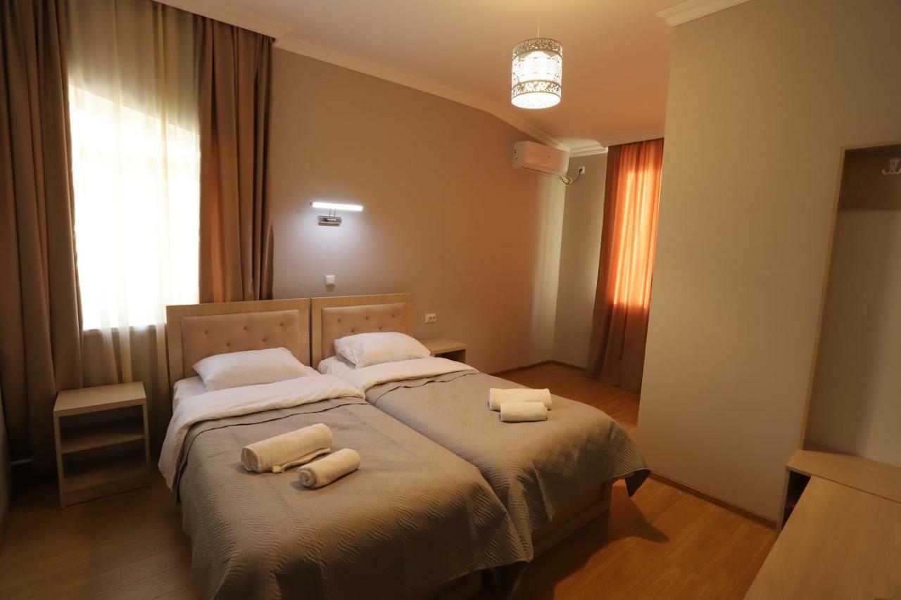 Hotel Hollywood Kutaisi Dış mekan fotoğraf